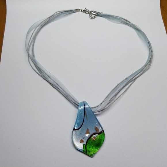 Jewelry - Lampwork necklace